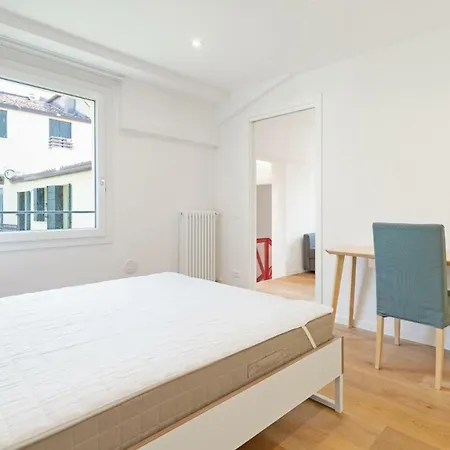Duplex Cesare Battisti Apartment Padua
